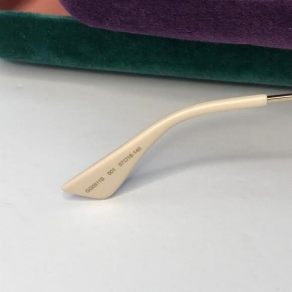 Model: GG1227S 002' New  - 💯 Original   Cat Eye-Frame Injection Sunglasses - Picture 16 of 16